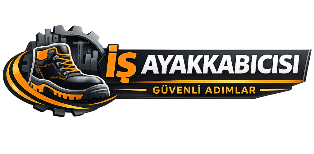İş Ayakkabıcısı | Uygun Fiyatlı İş Güvenliği Ayakkabıları Logo
